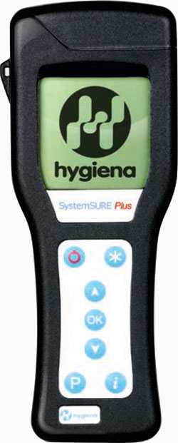 Hygiena SystemSURE Plus ATPɹx