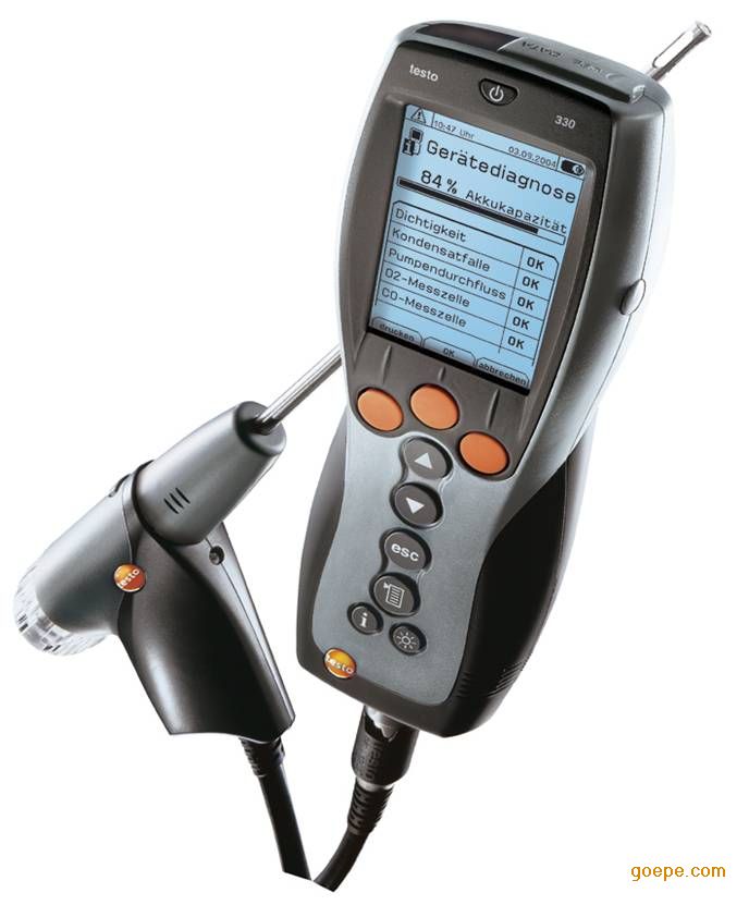 Testo 330-2LLx